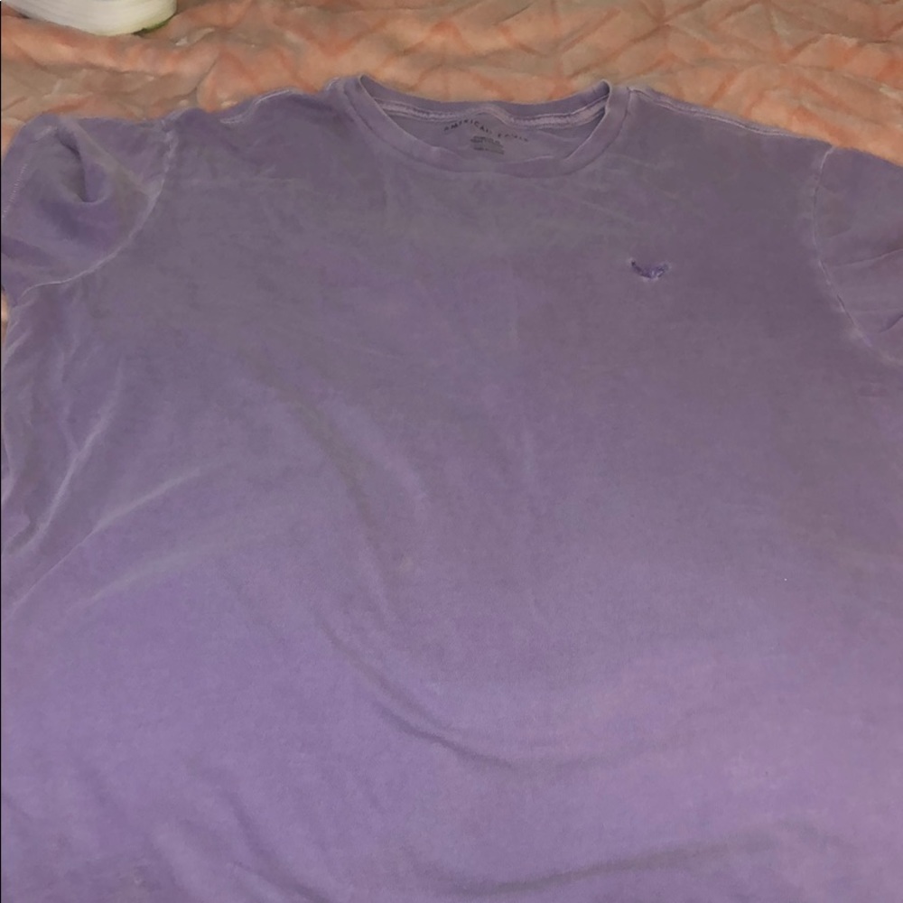 men’s american eagle tee